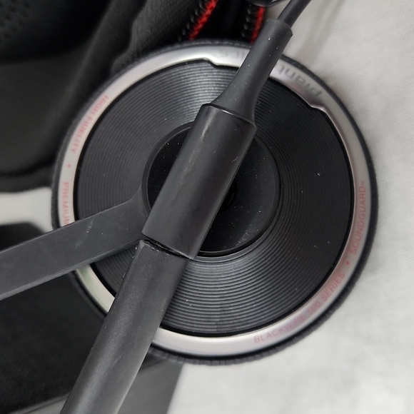 Plantronics Dual-ear USB Wired Headset for PC - C520-M - Picture 6 of 10